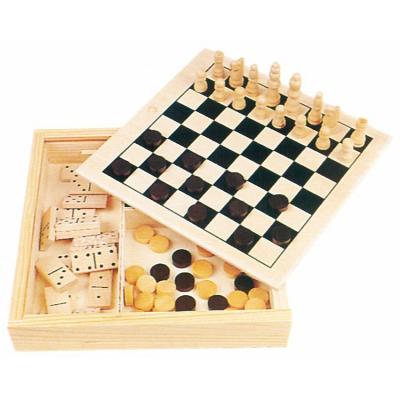 China Multi Game Board Indoor Table Cheap Chess Sets for sale