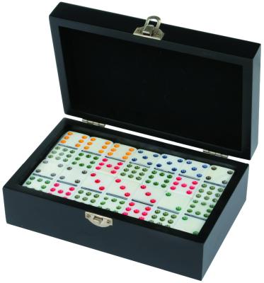 China Game Table Game Set Domino 6 Double Set for sale