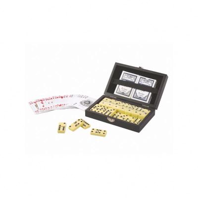 China Toy Good Quality Dominoes Set For Wholesales for sale