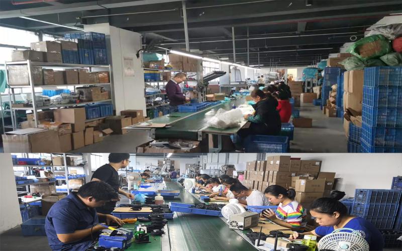 Verified China supplier - Shenzhen Creasun Technology Co., Limited