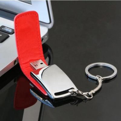 China Wholesale Quality Material 4GB 8GB 16GB 32GB USB 2.0 3.0 Leather USB Flash Drives Memory Stick Gifts Custom Pendrive Flash Drives Logo Printing for sale