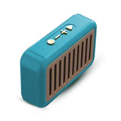 China Phone Function X7 Mini Vintage Retro Wireless Speakers Promotional Gift With FM Radio for sale