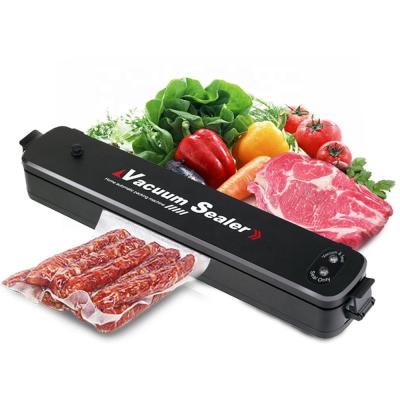 China Portable Automatic Vacuum Sealer Machine Fresh Food Saver Kitchen Hotel Household Handheld Vacuum Sealer For Fruit/Meat/Nuts/Fish for sale