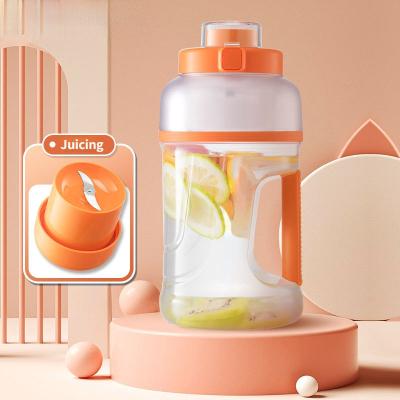 China High Efficiency Protable Usb Blender In Stock 1000ML Sports Portable Blender Fresh Fruit Electric Juicer Blender for sale