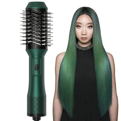 China Ionic Private Label Salon Hair Beauty Home Tools Fast Drying Airbrush One Step Electric Hot Hair Dryer and Volumizer for sale