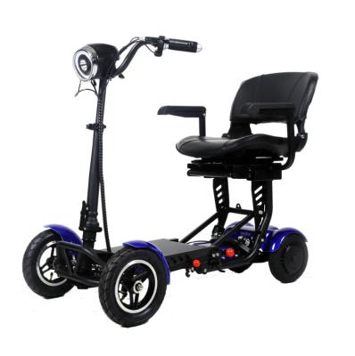 China Hot hot hot! ! ! 12 inch handicapped electric tricycle adults electric tricycle scooter for sale