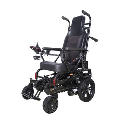 China Climb the stairs and drive peacefully wholesale cheap factory price electric stair climbing wheelchair for disabled for sale