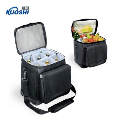 China Wholesale Waterproof Waterproof Food Delivery Cooler Camping Delivery Thermal Bag For Outdoor Picnic for sale