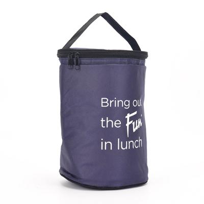 China Who respects the environment. Durable.insulated thermal insulation camping lunch container package portable food delivery cooler bags for picnic for sale