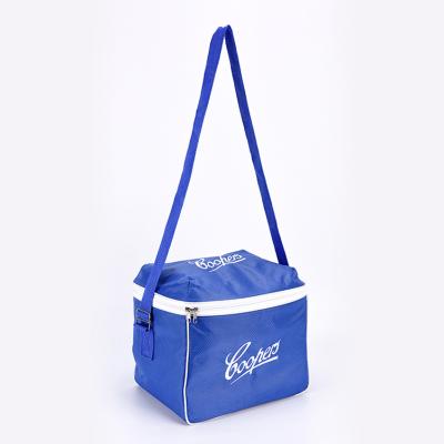 China Who respects the environment. Custom Durable.insulated Logo Cotton Cloth Aluminum Foil Tote Insulated Cooler Bag Meal Kids School Lunch Boxes Bag For Women Kids for sale