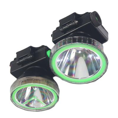 China Camping Chargeable Led Lighthouse Mining Head Lamp For Lighting Miners Lighthouse for sale