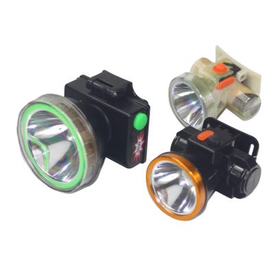 China Camper 300 Lumens Led Emergency Head Light Outdoor Waterproof COB Flood Lights Led Rechargeable Headlamps for sale