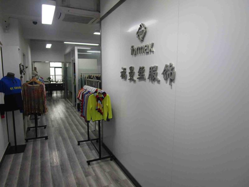 Verified China supplier - Hangzhou Formax Apparel Co., Ltd.