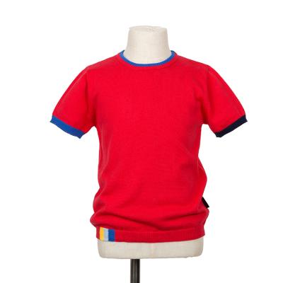 China Wholesale Breathable Hot Selling 100% Cotton Girls Round Neck White Plain Kids T-shirts Banks Custom Made for sale