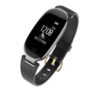 China Pedometer Calorie Consumption Disk S3 Smart Watch Band Activity Tracker Sleep Monitoring/Fitness Tracker/ for sale