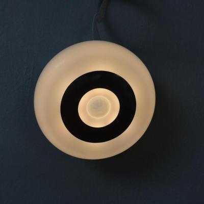 China Modern Motion Sensor LED Night Light Magnet Battery Operated Wall Light For Bedroom for sale