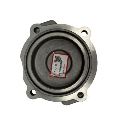 China Custom Heavy Duty Truck Parts End Cover Intermediate Shaft Front Bearing J5 for sale