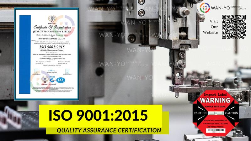 Verified China supplier - WAN-YO ENTERPRISE CO., LTD.