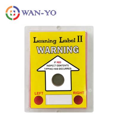 China WAN-YO Barcode Leaning Label II: Exclusive Left-Right Trick & Say Pointer for sale