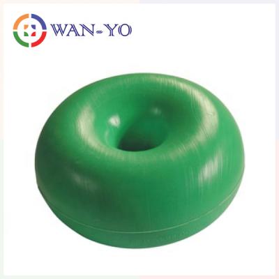 China Reusable Green Mate Cushion 60050 Skid High Cushioning Effect for sale