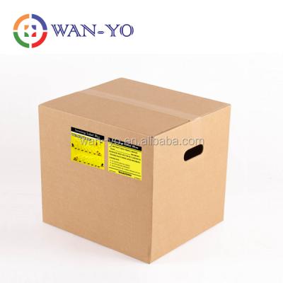 China Waterproof PURCHASE Label Tilt Indicator Sensor Plus Leaning For Shipping Cargo for sale