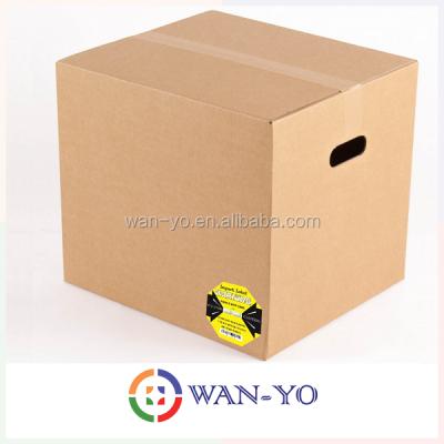 China Barcode Sticker Shock Warning Indicator 25G WAN-Yo for sale