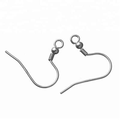 China 925 Sterling Silver Sterling silver lever back earwires, 925 silver findings earring wholesale mail for sale