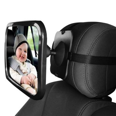 China New Backseat Baby Car Mirror Design Afety Car Seat Mirror For Baby Back Facing Infant Car Mirror for sale