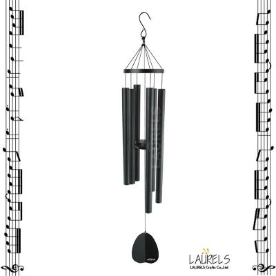 China Wholesale Europe Metal Opens Musical Wind Chime For Thanksgiving Day for sale