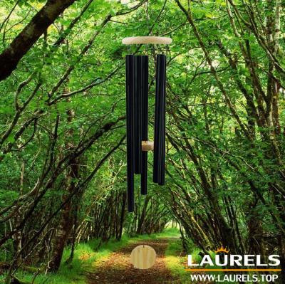 China Autumn Series 34 inch gift wholesale Woodstock Windchime for autumn arvest festival for sale