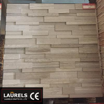 China USA Eco-friendly Popual Design Natural Culture Stone Marble Stone For Wall Cladding Decoration for sale