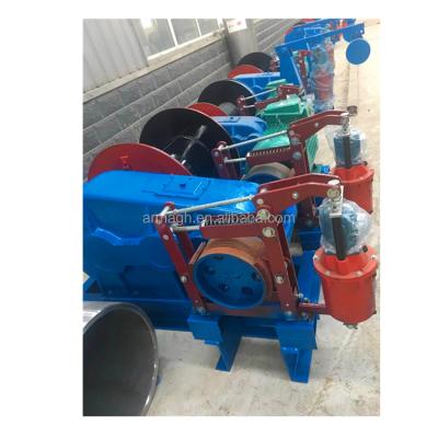 China Power Construction Electric Winch With Best Price Mini Lifting Equipment 12v Electric Winch for sale