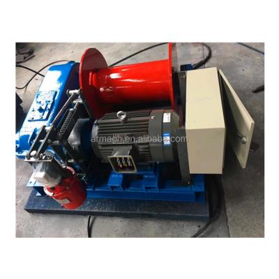 China Power construction electric cable winch electric winch with best price for sale