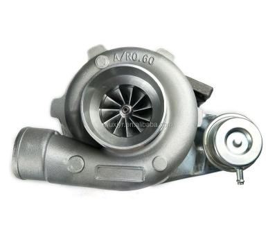 China Universal Universal Performance Ball Bearing Turbo Charger GT28 GT2860 GTX2860R Billet Compressor Wheel for sale