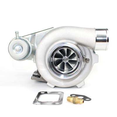 China Gen II GT28 GTX28 GTX2867R T25 Ceramic Ball Bearing Twin Point Milled Turbo Compressor Wheel 22cm*24cm*26cm for sale