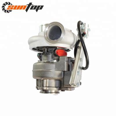 China Diesel Turbo HX35W Turbocharger 3539373 For RAM Diesel Manual T3 OEM STANDARD 1996-1998 for sale