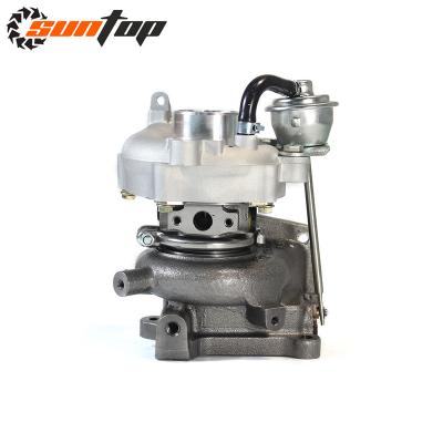 China K0422-582 Turbocharger 53047109904; 53047109907 for Mazda CX-7 OEM STANDARD for sale