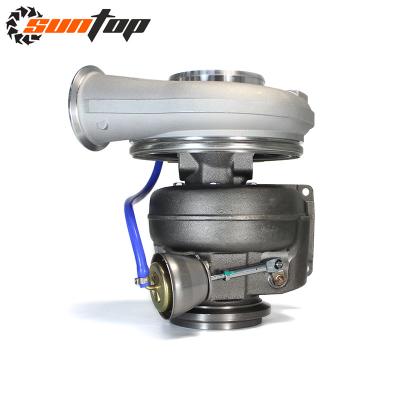 China Full Turbo Charger Detroit Series 60 Diesel Engine 12.7L 172743 K31 OEM STANDARD for sale