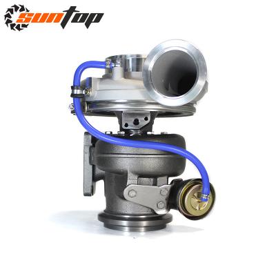 China Good Universal Racing Parts Turbocharger Detroit Series 60 Diesel Engine 12.7L 172743 K31 OEM STANDARD for sale