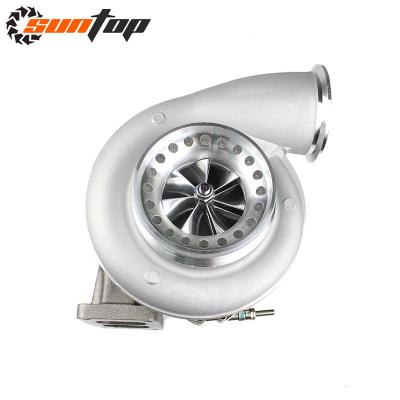 China S400SX4 S480 80mm Billet Compressor Wheel T4 Twin Roller 1.10 Turbo Charger S400SX4 S480 AS REQUIRED for sale