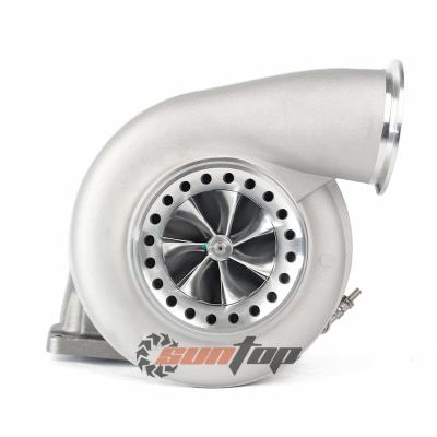 China S400SX4 S400 Turbo S488 88mm UNIVERSAL Billet Compressor T4 Wheel Twin Roller 1.25 Turbo Charger AS REQUIRED for sale