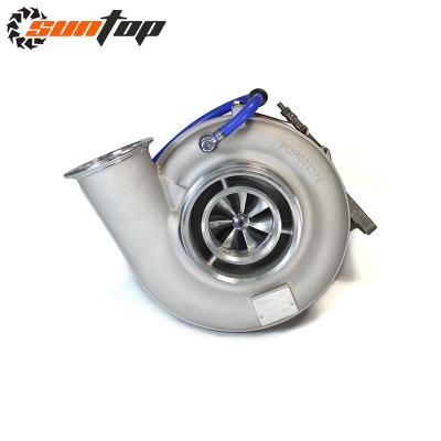 China Turbo Tech In Diesel Cars Detroit Series 60 Engine 12.7L 172743 K31 Standard Size for sale