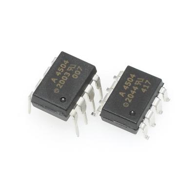 China - SYT HCPL-4504 4504 DIP SOP BOM service AVAGO NEW OPTOISO 3.75KV available original TRANSISTOR 8DIPGW 8SMD for sale