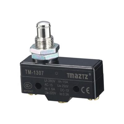 China Energetic Micro Switch Citizen Micro Push Button Switch TM-1307 for sale