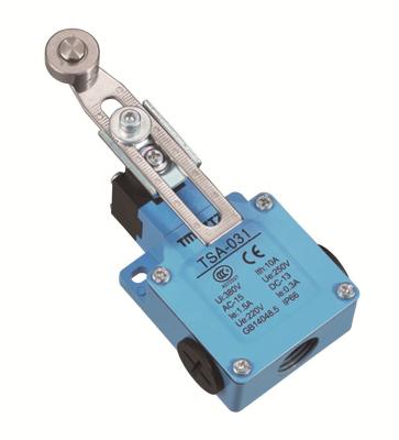 China Newest Waterproof IP66 XCK-M141 XCK-M141 Mini Roller Arm Adjustable Limit Switch for sale