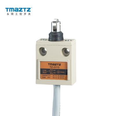 China New Design Limit Switch Omron Elevator TZ-3113 UR Series Multiple Mount Rubber Sealed Inner Core TZ-3113 for sale