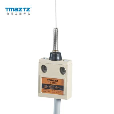 China Best Selling Sealed Micro Limit Switch Valve Omron Elevator TZ-3169 Series Triple-Sealed Construction By TMAZTZ TZ-3169 for sale