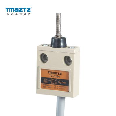 China UR Series Micro Elevator TZ-3166 Elevator Omron Valve Promotion Sealed Limit Switch Multiple IP67 TZ-3166 for sale