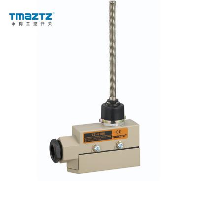 China In Stock IP65 TMAZTZ Horizontal Sealed Limit Switch With Silver CE Rohs Mark Limit Switch Micro Point 1NC+1NO TUV CCC TZ-6106 for sale