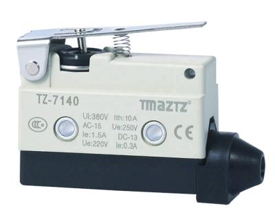 China Tension Limit Swith Limit Switch 7140 D4MC Type TZ-7140 for sale